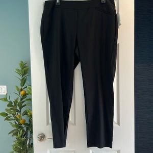 Talbots Black Dress Pants